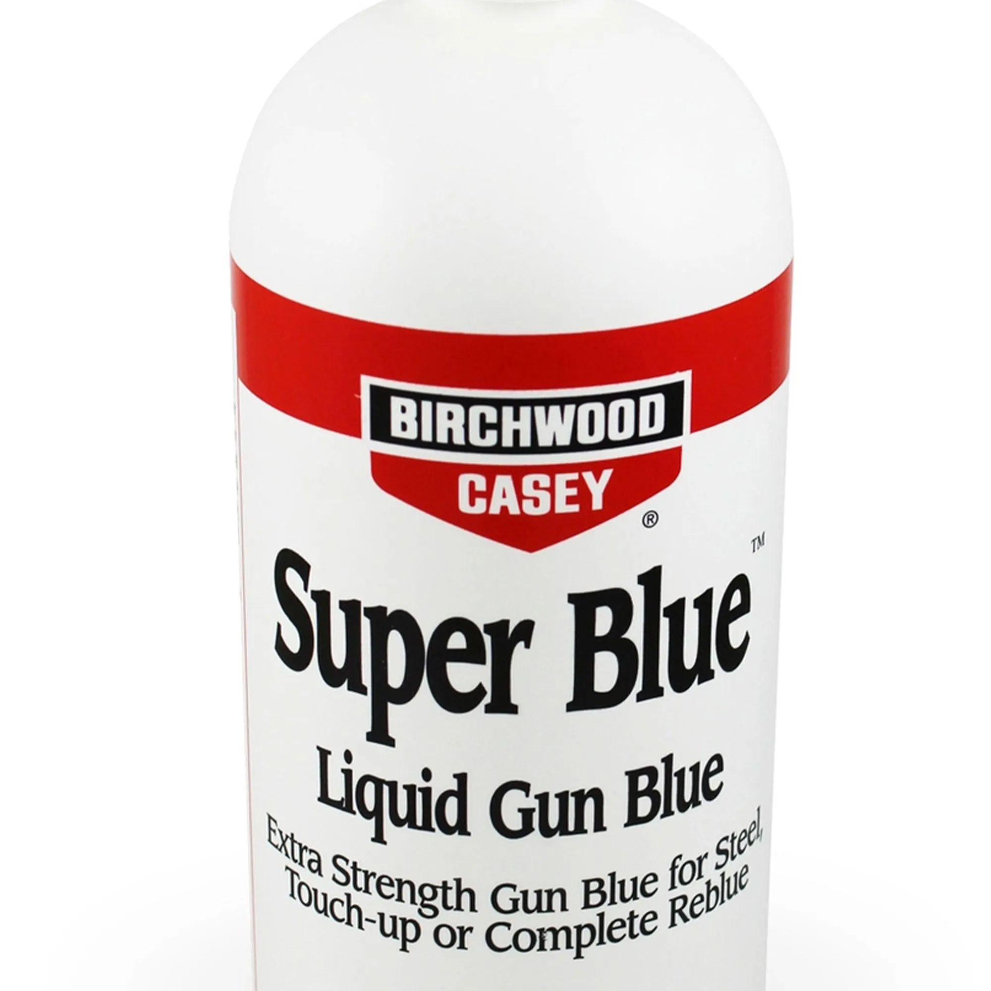 Birchwood Casey 32 fl. oz. Super Blue Double Strength Liquid Gun Blue (3 Pack)