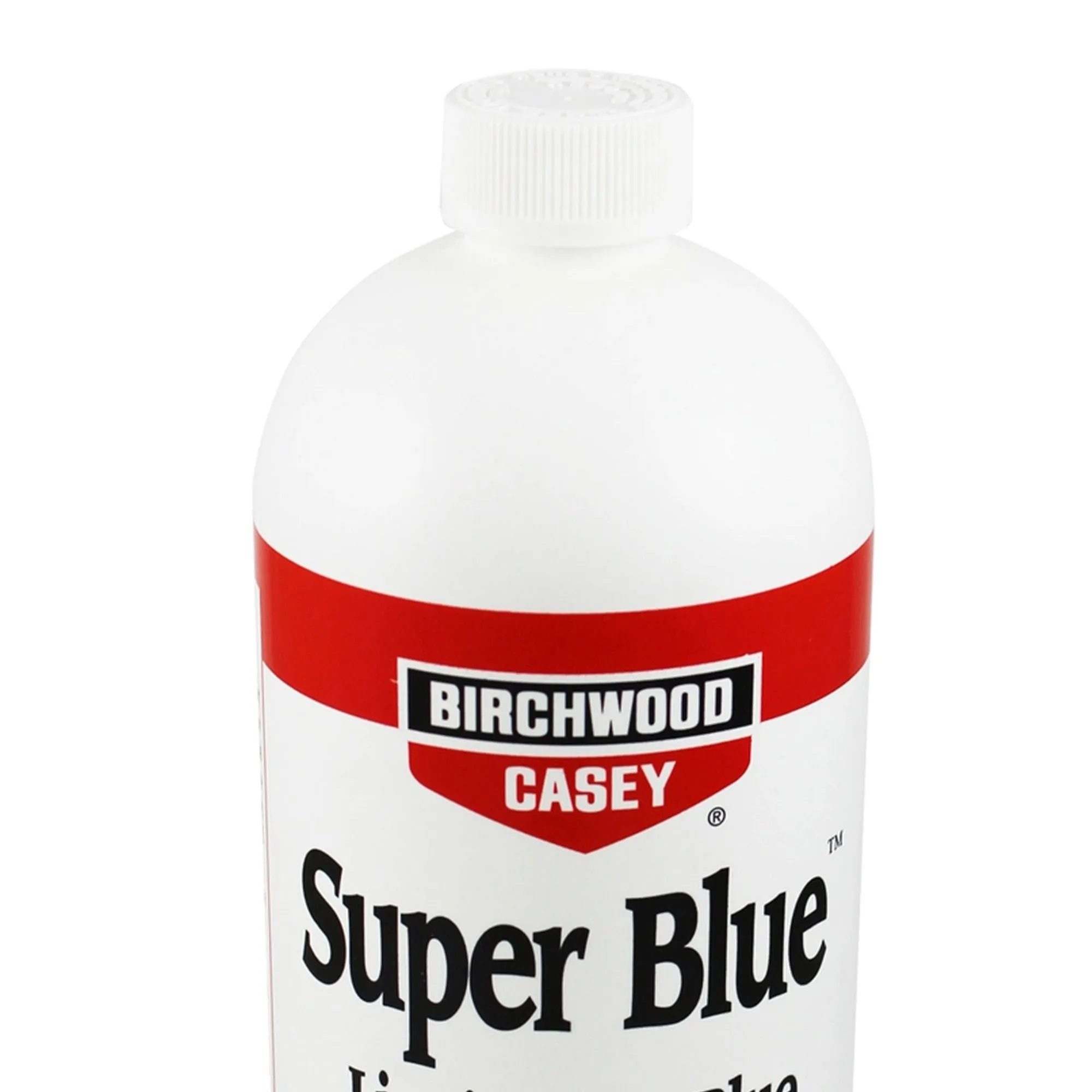 Birchwood Casey 32 fl. oz. Super Blue Double Strength Liquid Gun Blue (3 Pack)