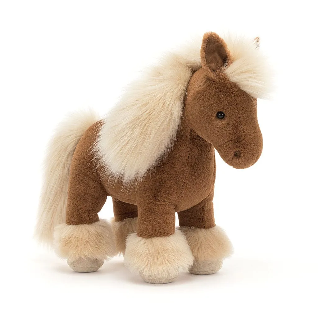 Boldacious Freya Pony