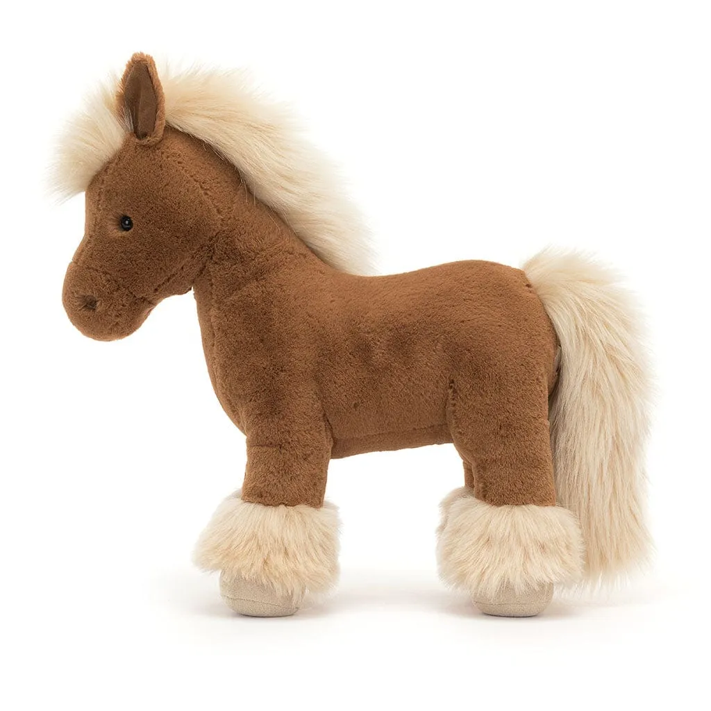 Boldacious Freya Pony