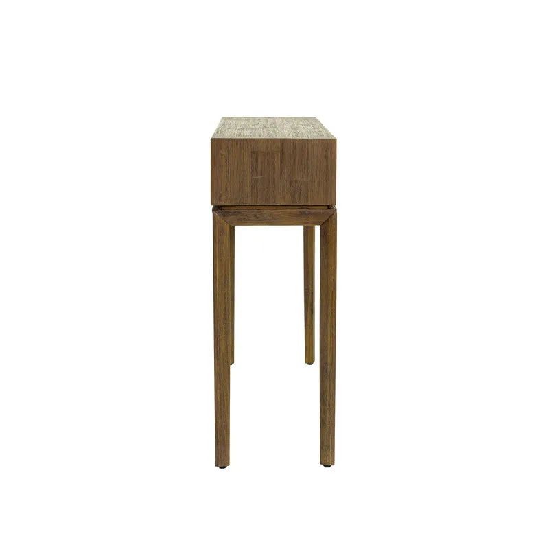 Borgergade 43.5" Sofa Table - Chestnut