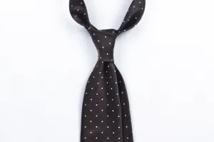 Brown-White Dots