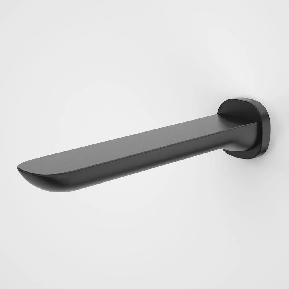 Caroma Contura Basin/Bath Outlet - Black
