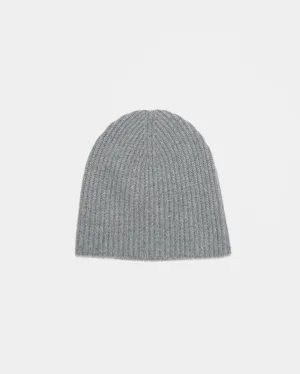 Cashmere Beanie / Flannel