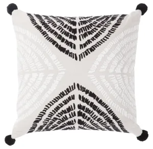Cosmic CNK54 Black/Ivory Pillow