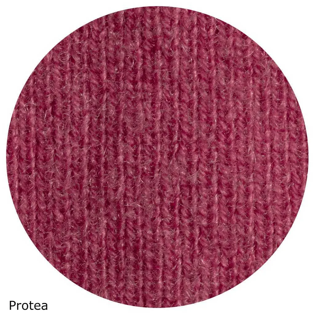 Dolcevita in Cashmere (3 Ply) - ZOLA ROLL COLLAR