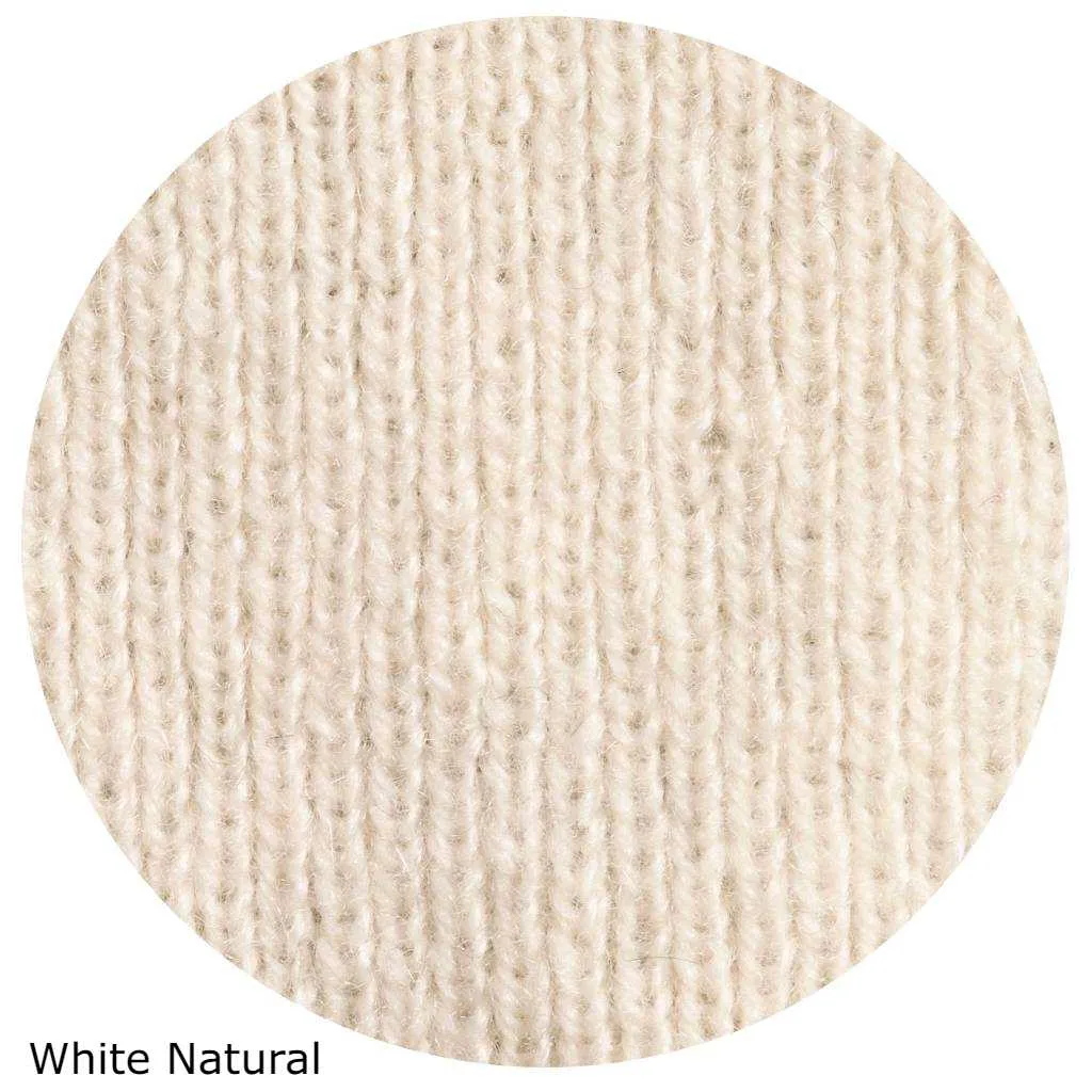 Dolcevita in Cashmere (3 Ply) - ZOLA ROLL COLLAR