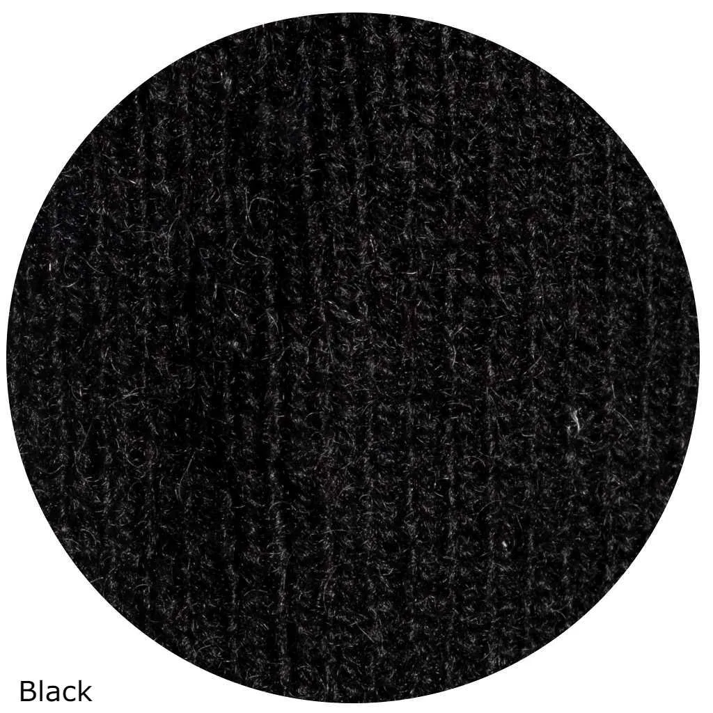 Dolcevita in Cashmere (3 Ply) - ZOLA ROLL COLLAR
