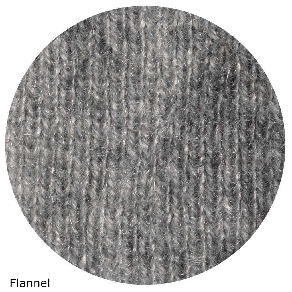 Dolcevita in Cashmere (3 Ply) - ZOLA ROLL COLLAR