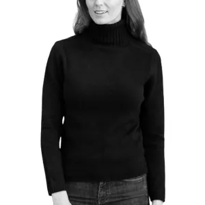Dolcevita in Cashmere (3 Ply) - ZOLA ROLL COLLAR
