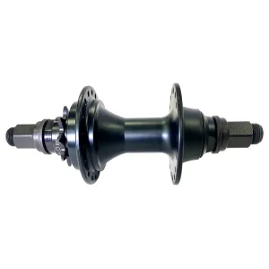 Fit Bike Co OEM CASSETTE REAR HUB 9T MATTE BLACK RHD