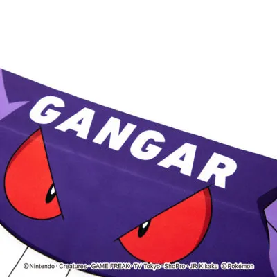 ＜ポケモン＞GANGAR/ゲンガー アンダーパンツ　メンズ　ポリエステルタイプ