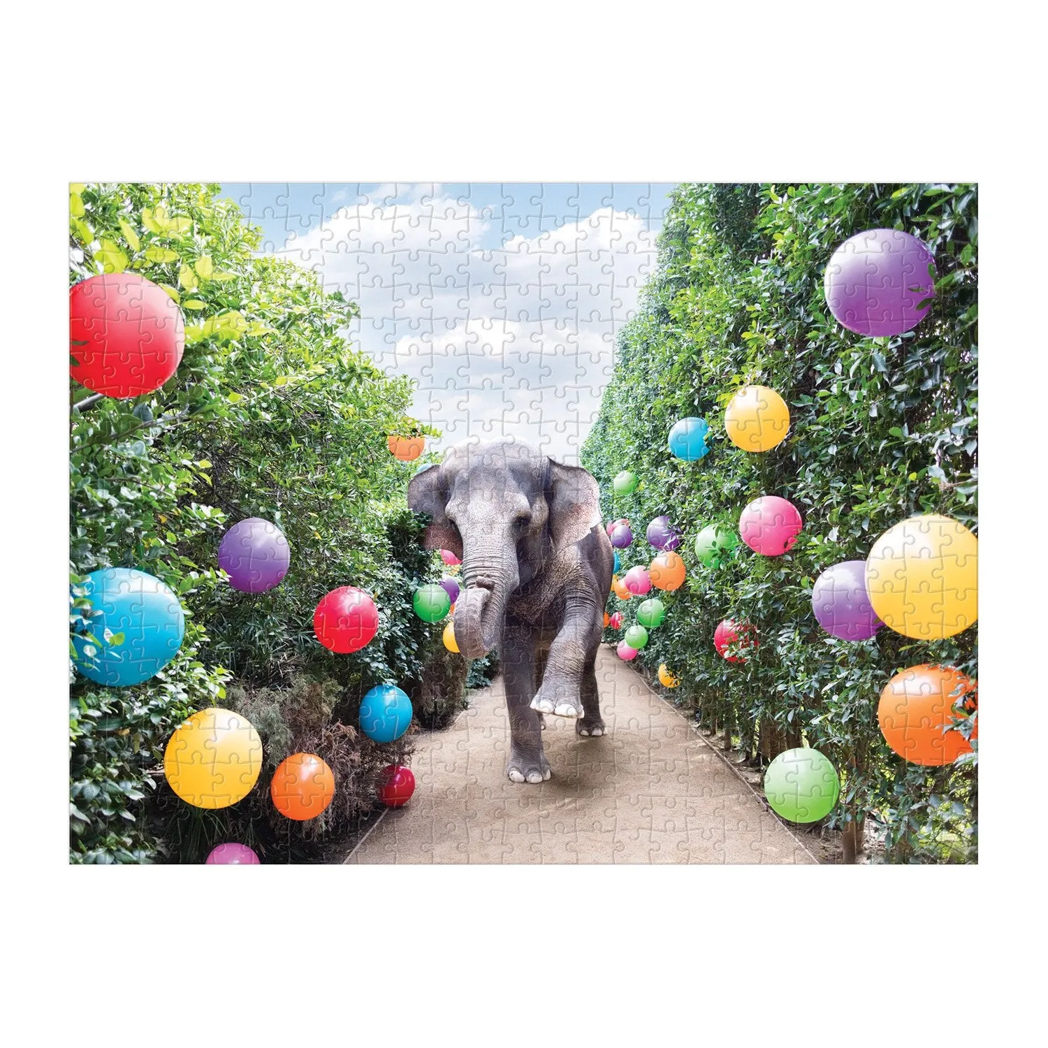 Gray Malin at the Parker Double-Sided 500 Piece Jigsaw Puzzle