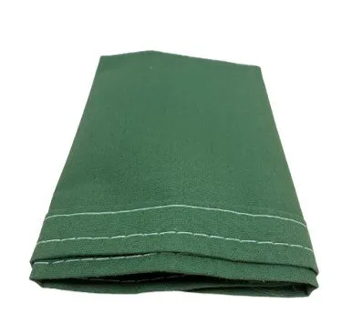 Green Polyester Waterproof Canvas - 16' x 20'