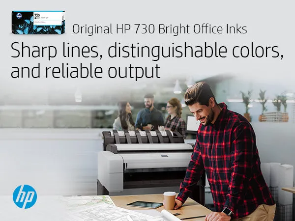 Hp 730 130-Ml