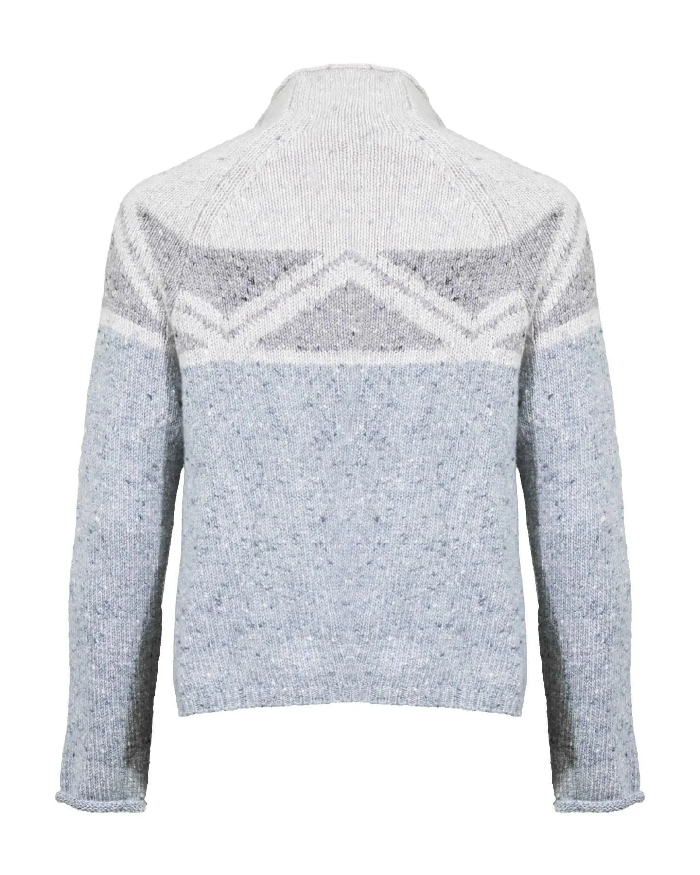 Intarsia Cardigan