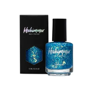 Isle Be There Nail Polish
