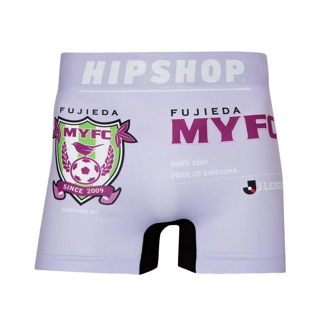 ＜Jリーグ＞FUJIEDA MYFC/藤枝MYFC　アンダーパンツ　メンズ　ポリエステルタイプ