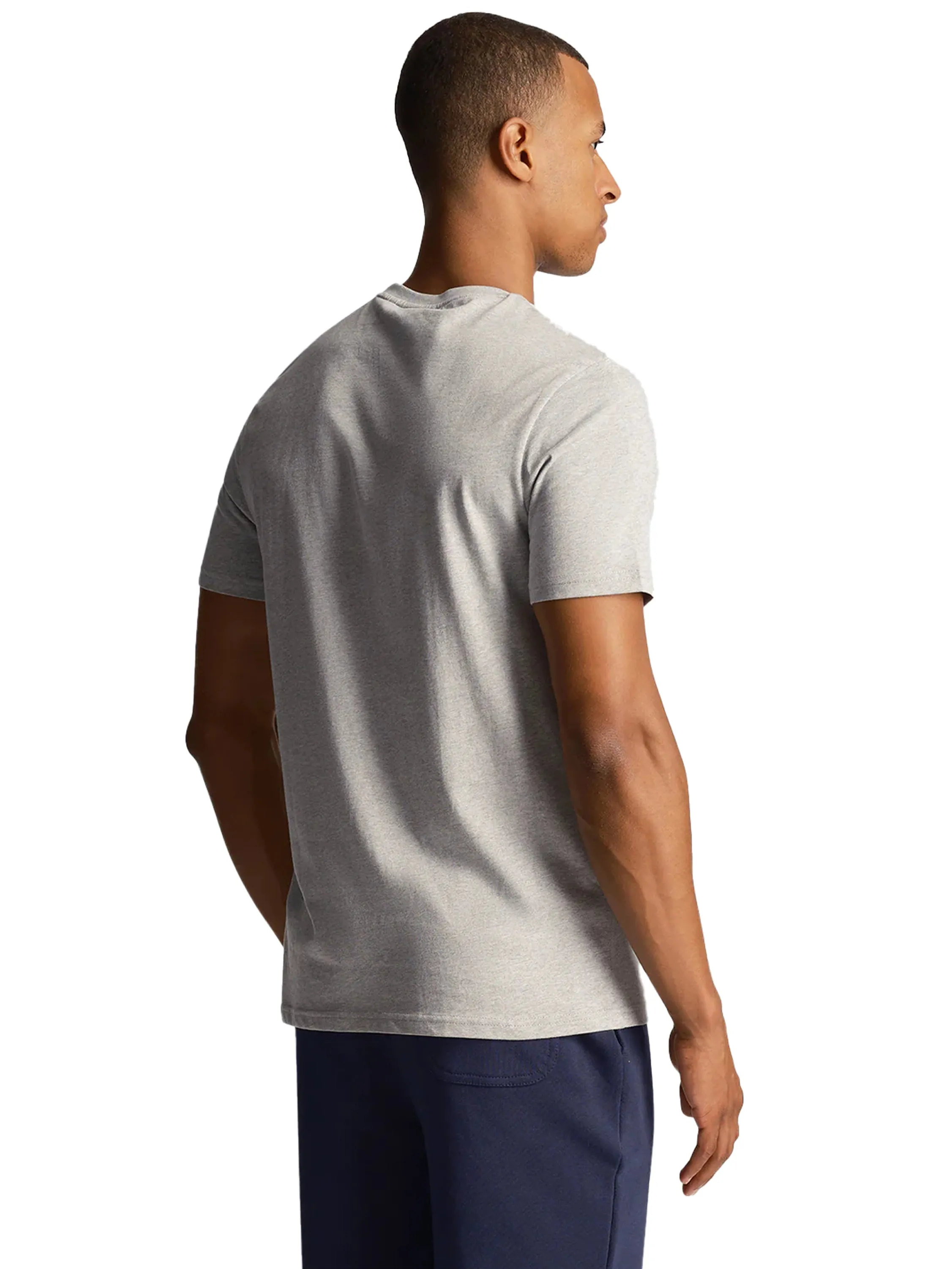 Lyle & Scott | Mens Crew Neck T-Shirt