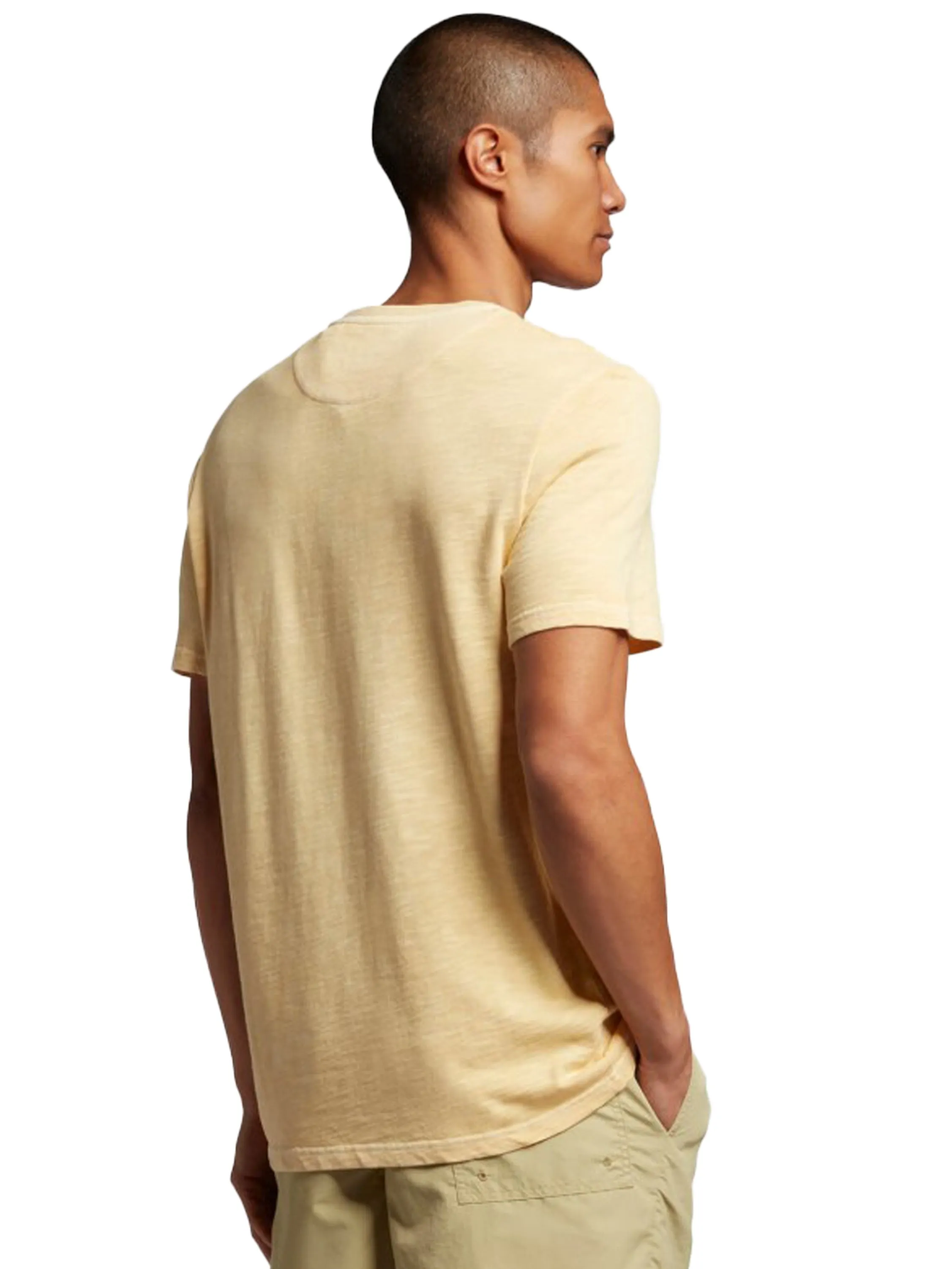Lyle & Scott | Mens Crew Neck T-Shirt