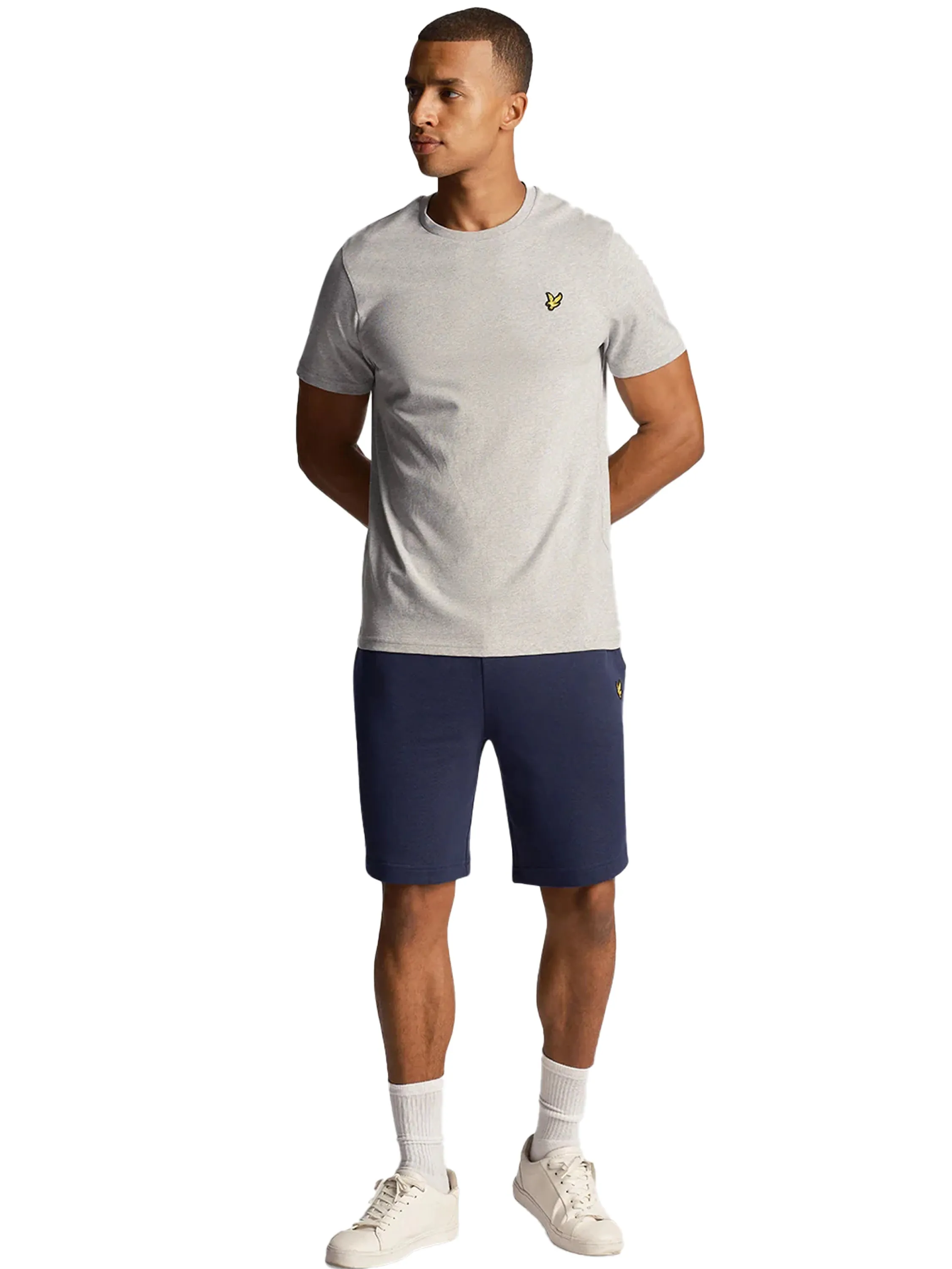 Lyle & Scott | Mens Crew Neck T-Shirt