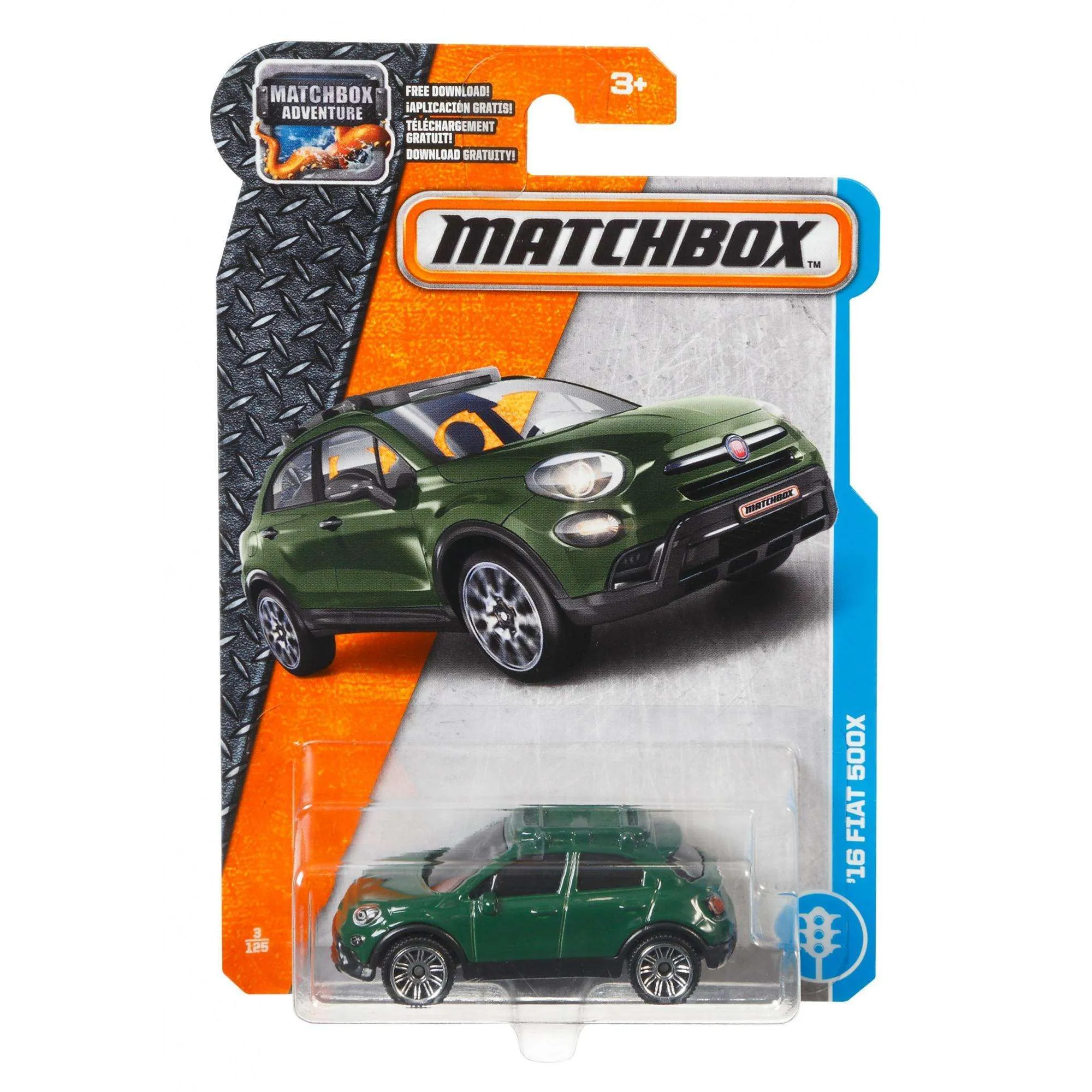 Matchbox Car Collection (Styles May Vary)