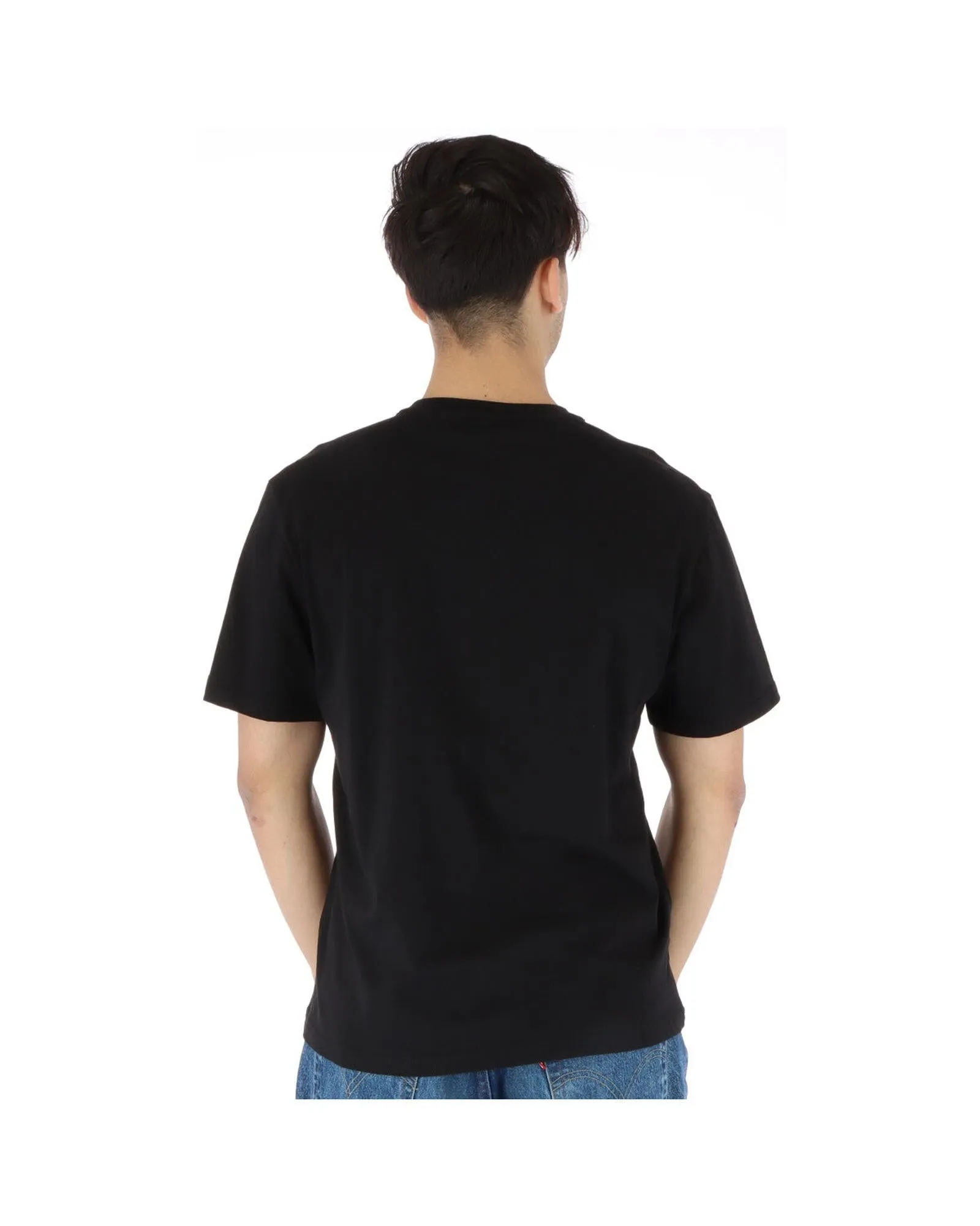 North Sails Marine & Oceans Explorers T-Shirt - Black