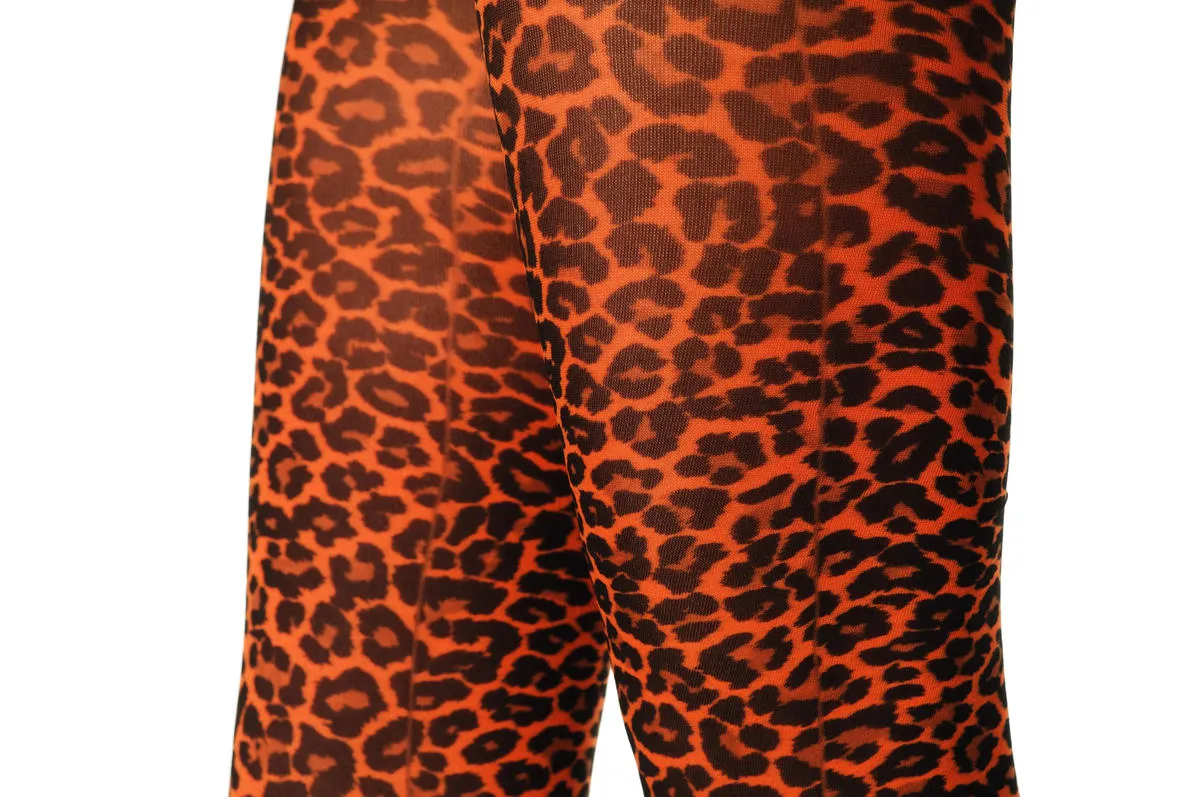 Orange Jaguar