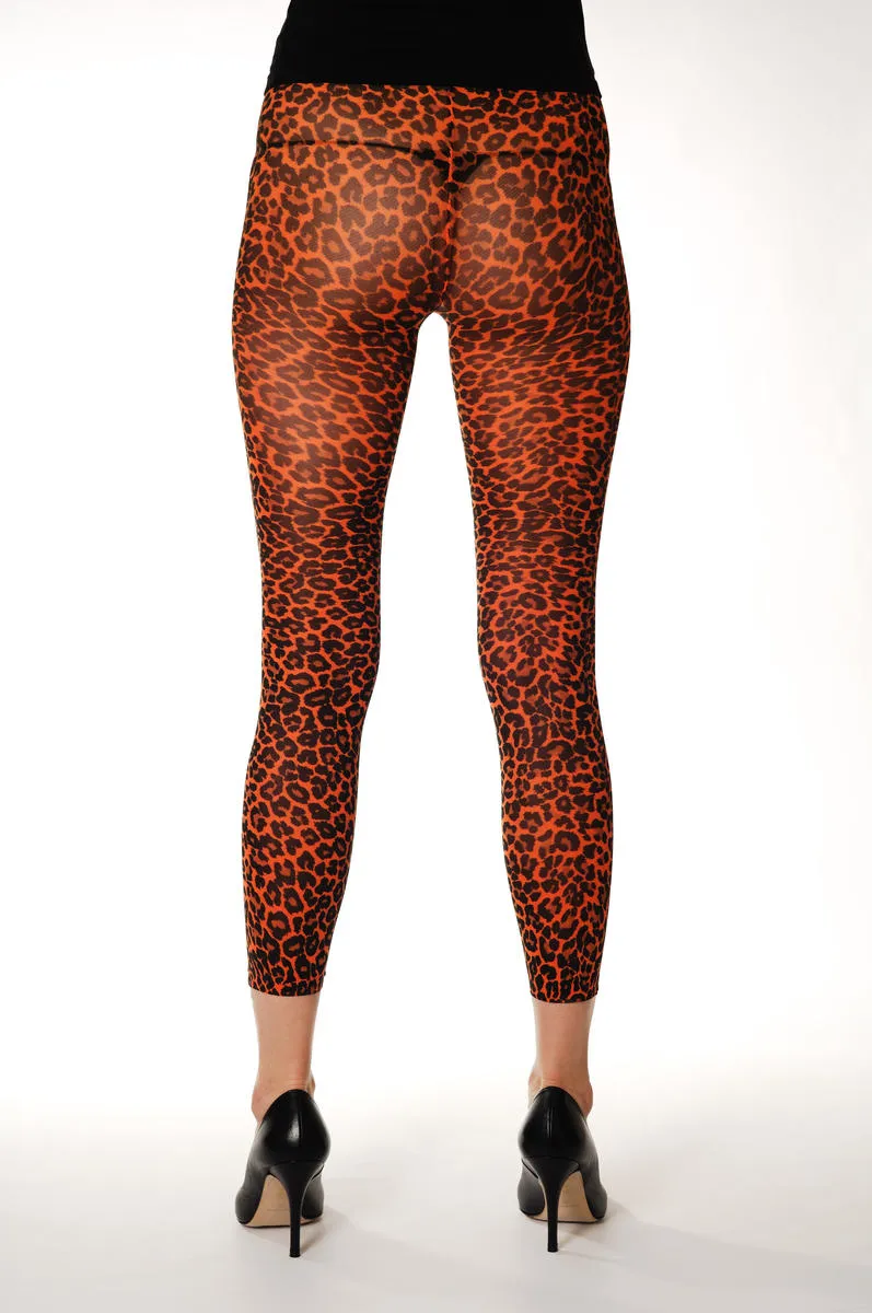 Orange Jaguar