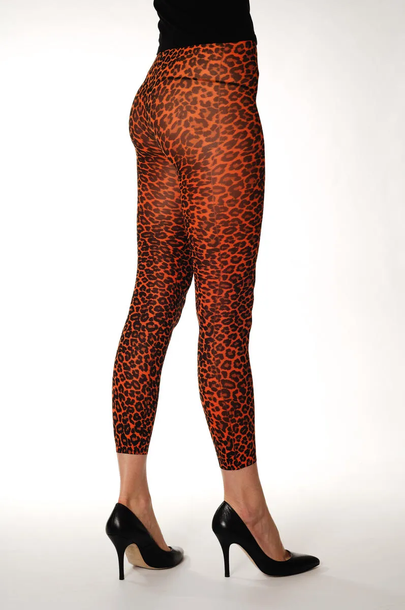 Orange Jaguar