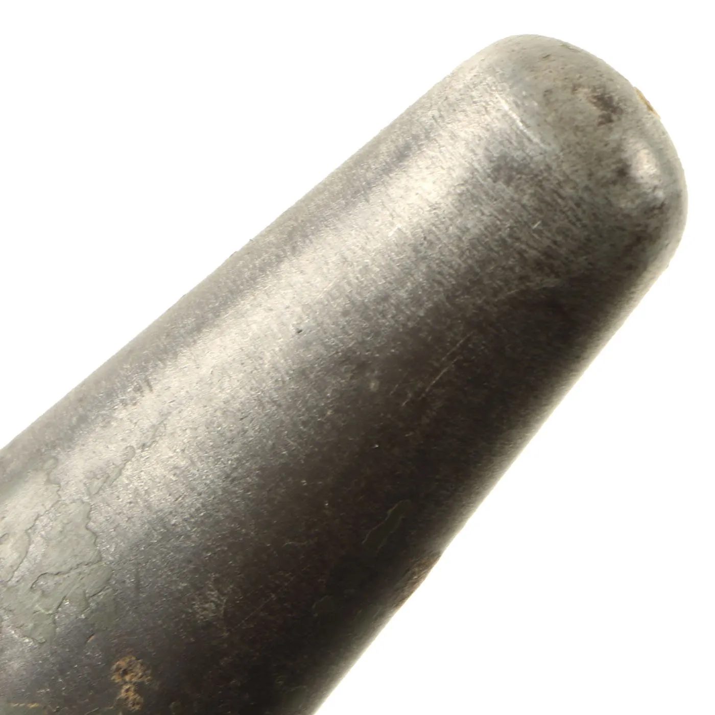 Original U.S. WWI M1917 Enfield Rifle Bayonet by Remington with Modified Maxim Patent Scabbard