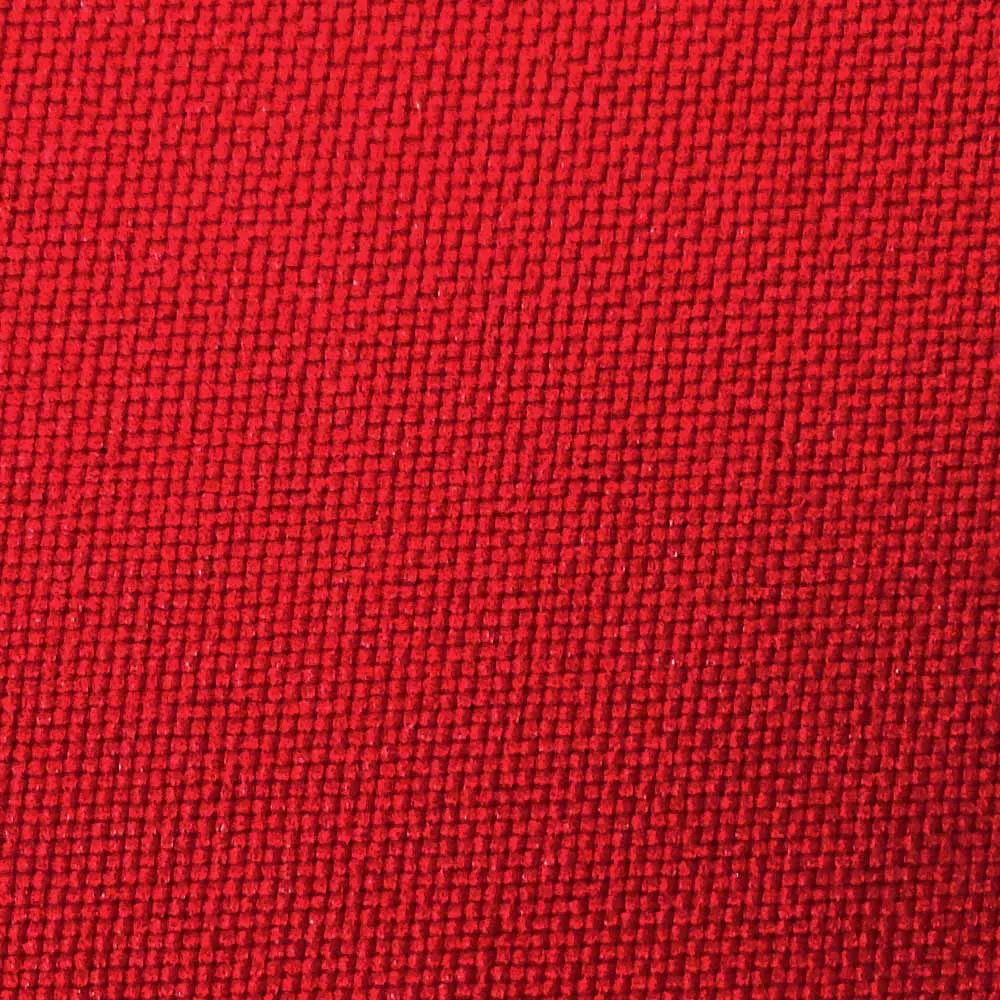 Polyester Table Fabric 60" Wide x 100 Meters Full Roll (Red)