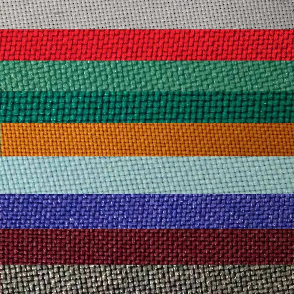 Polyester Table Fabric 60" Wide x 100 Meters Full Roll (Red)