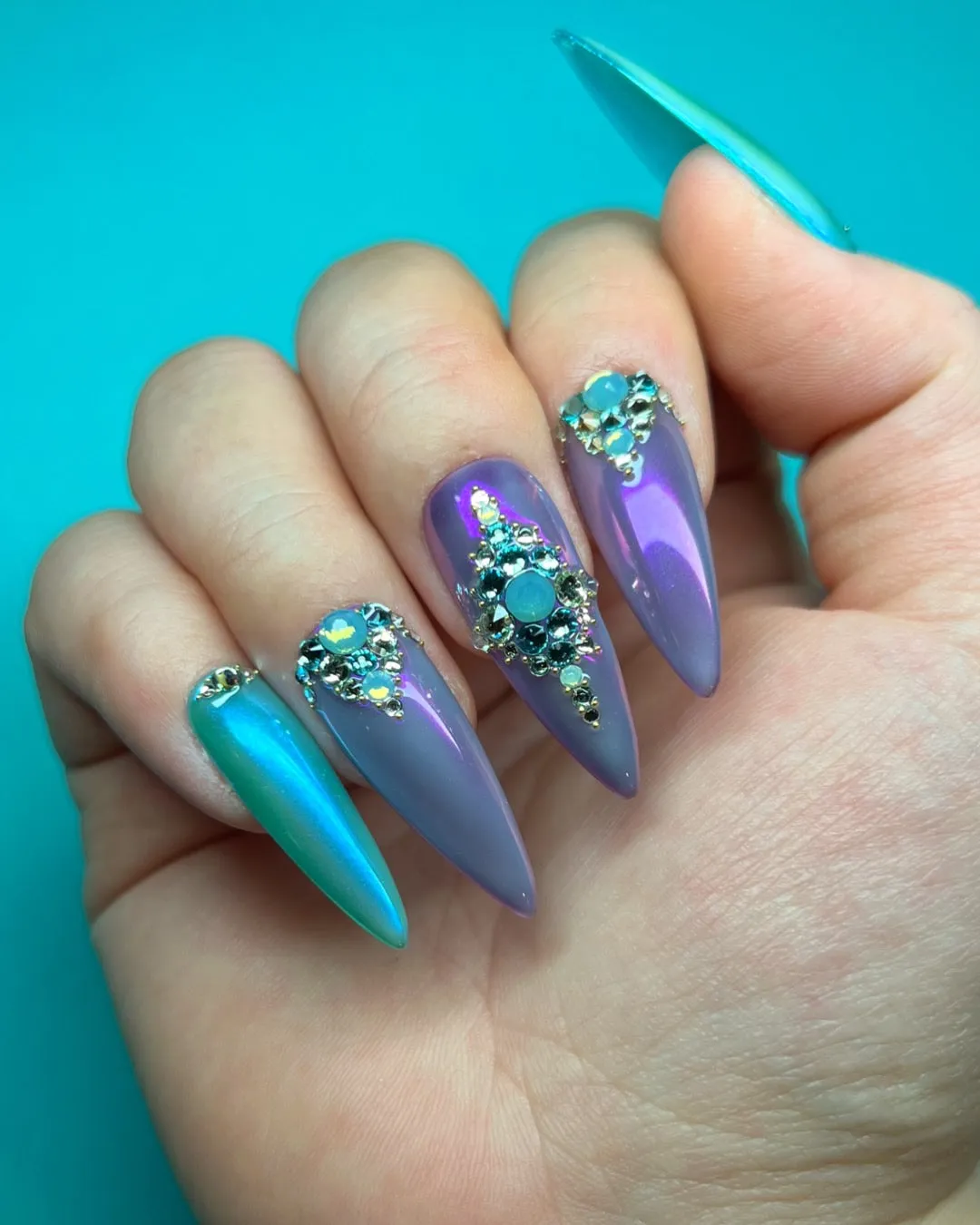 Princess of Agrabah Jewels