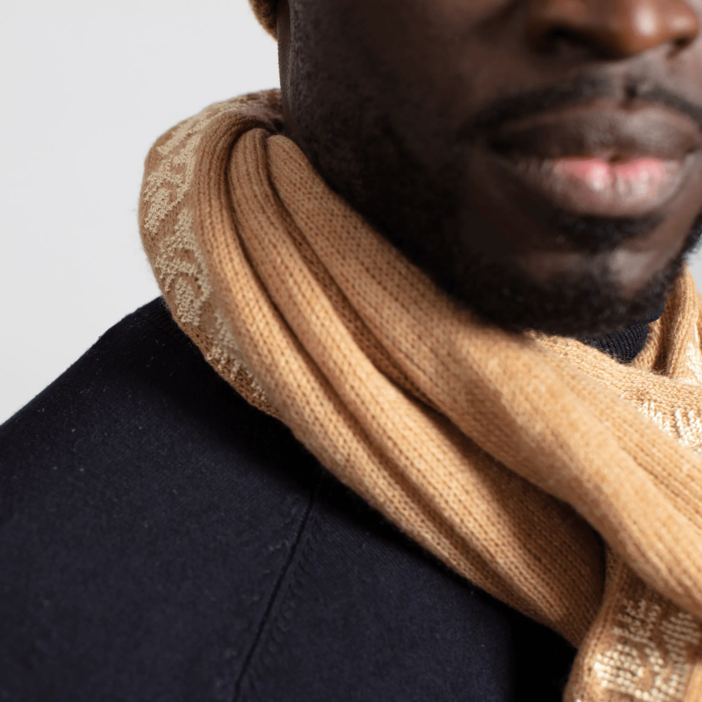 RHUM CASHMERE SCARF