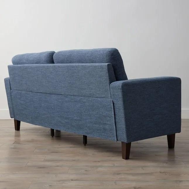 Rommi 3 Seater Fabric Sofa For Living Room