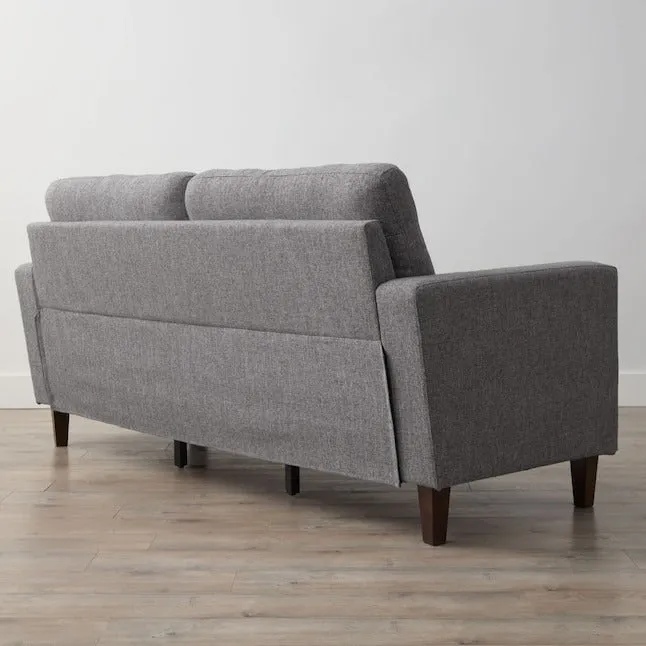 Rommi 3 Seater Fabric Sofa For Living Room