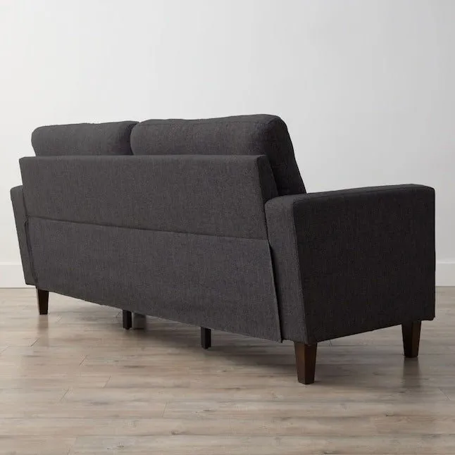 Rommi 3 Seater Fabric Sofa For Living Room