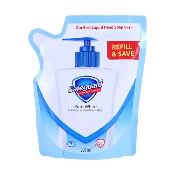 Safeguard Pure White Hand wash 420ml