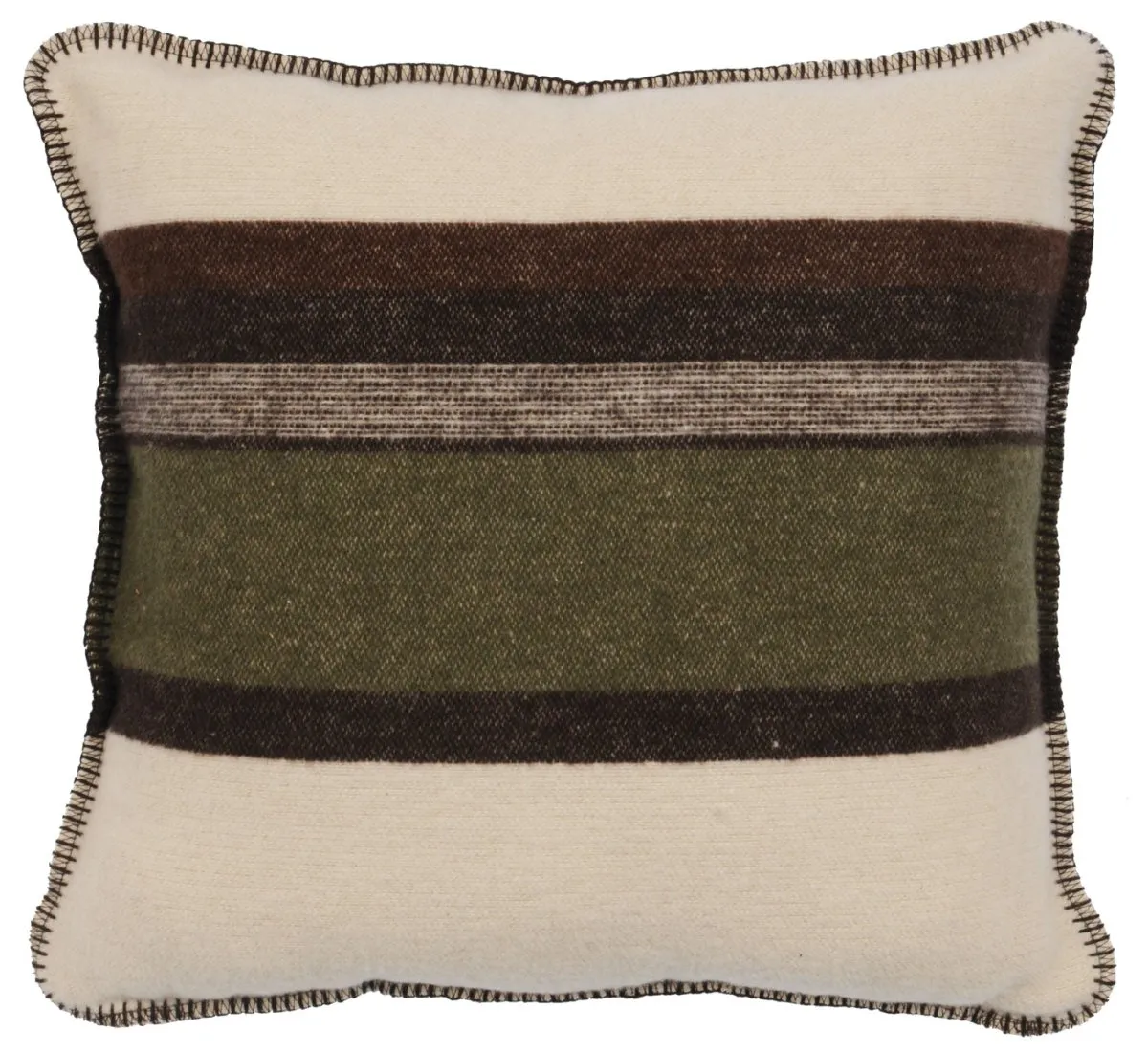 Sage Valley Wool Pillow