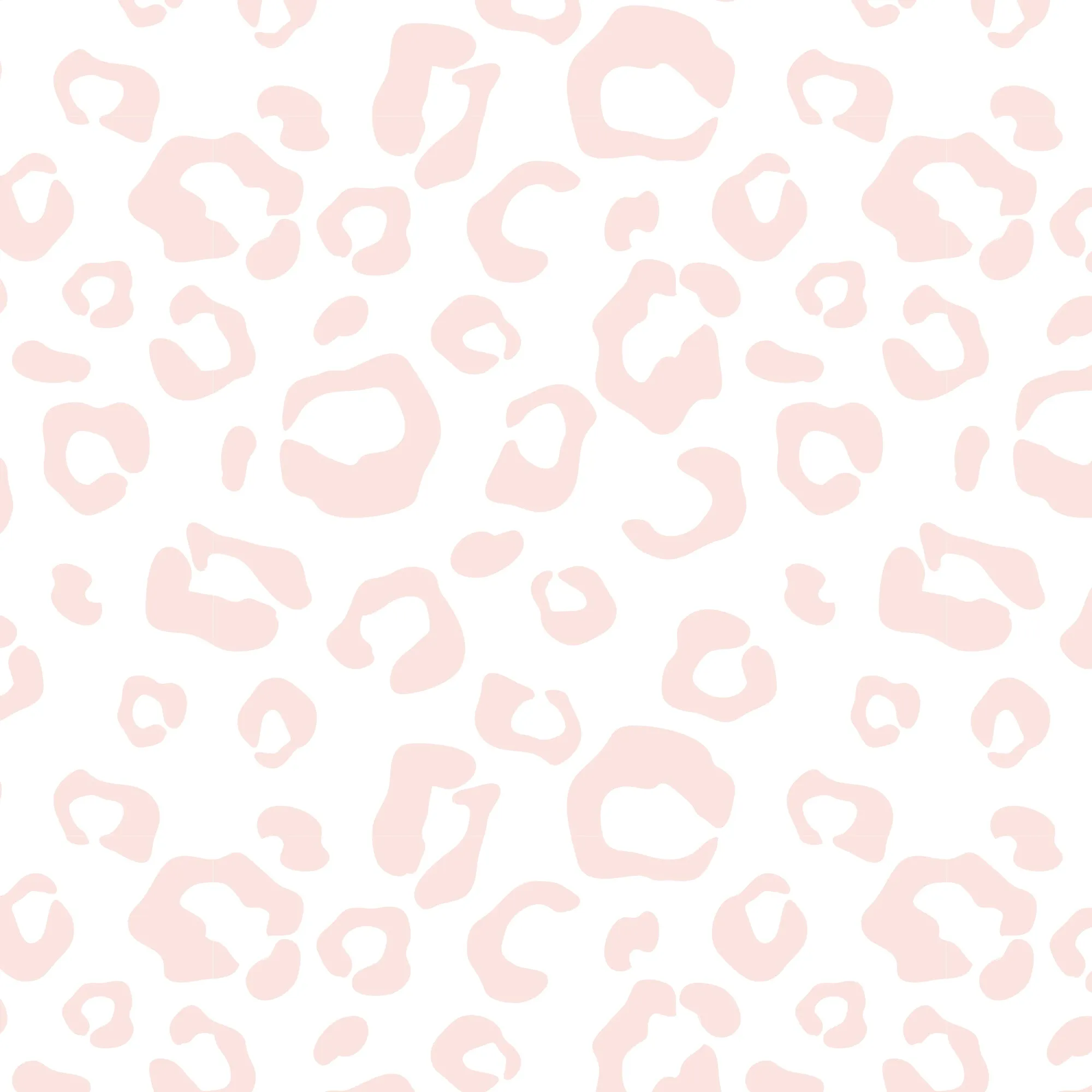 Signature Leopard Organic Cotton Fitted Crib Sheet