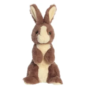 Sitting Pretty Bunny - Brown