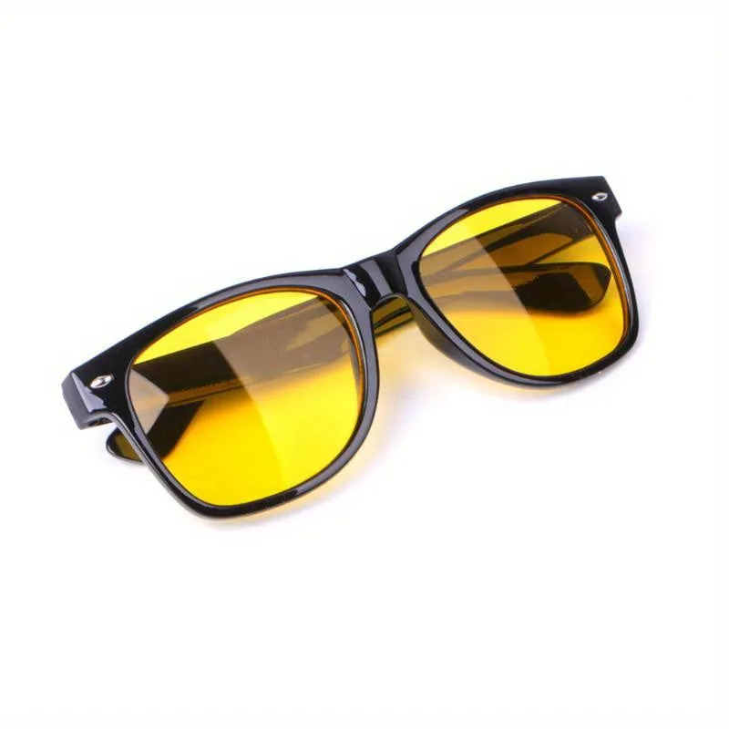 Stylish Night Vision Sunglasses Perfect Gift for Outdoor Enthusiasts