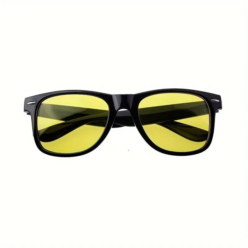 Stylish Night Vision Sunglasses Perfect Gift for Outdoor Enthusiasts