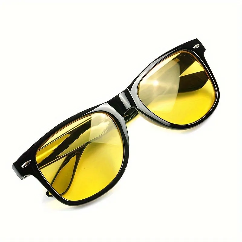 Stylish Night Vision Sunglasses Perfect Gift for Outdoor Enthusiasts