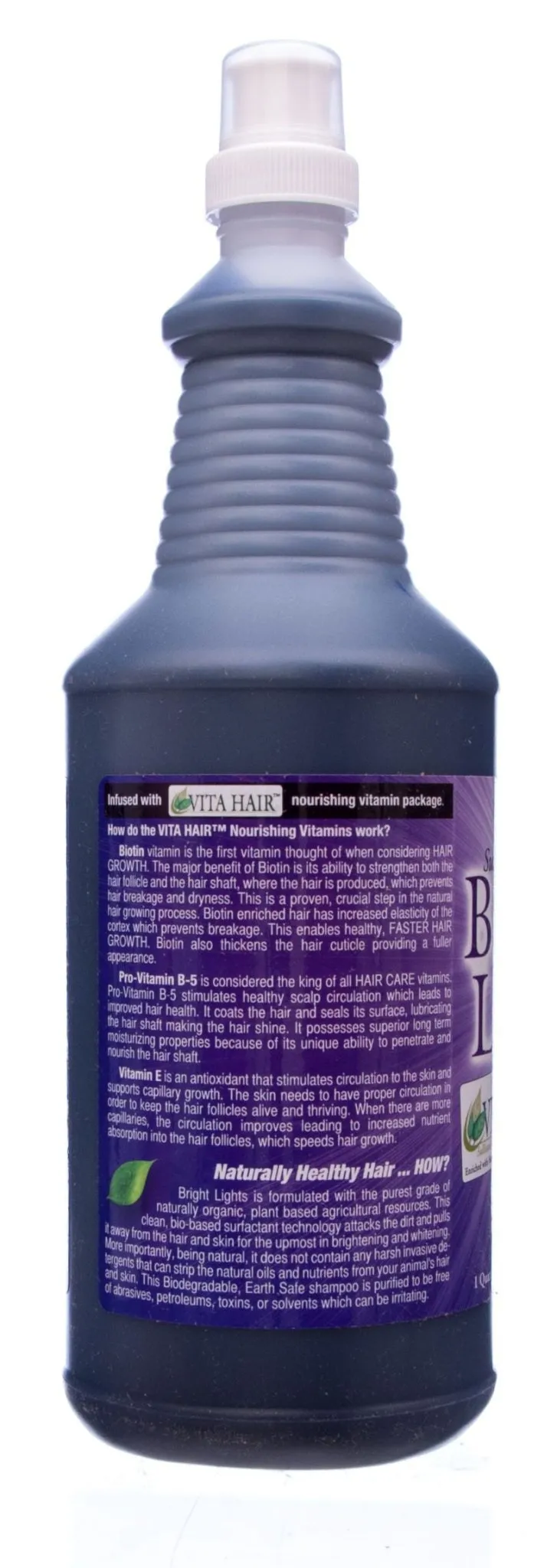 Sullivan's Bright Lights Whitening Shampoo