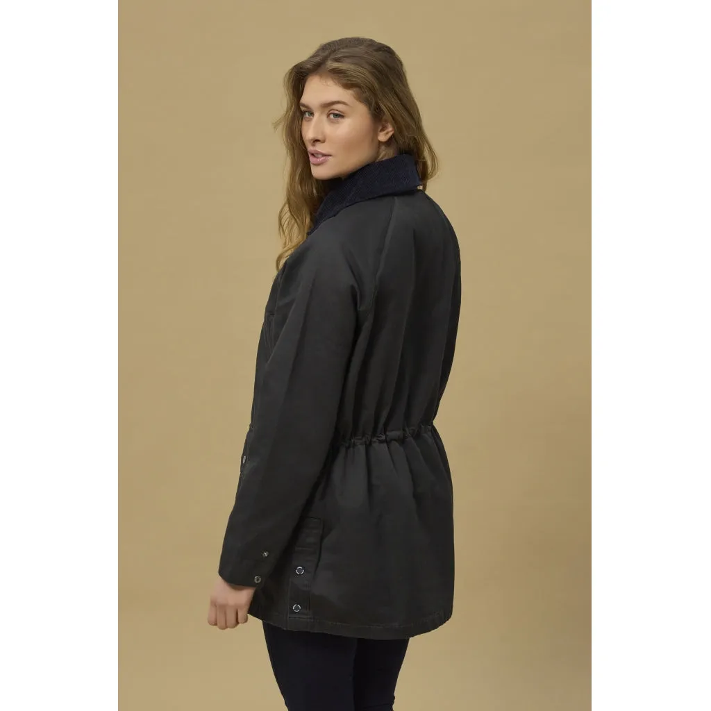 Sydney Jacket - Dark Green