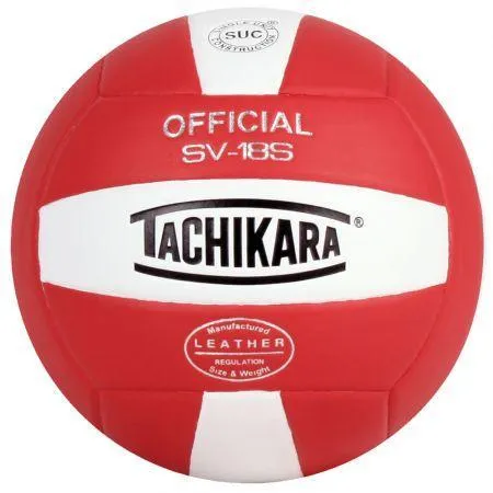 Tachikara SV18S Composite Volleyball: SV18S