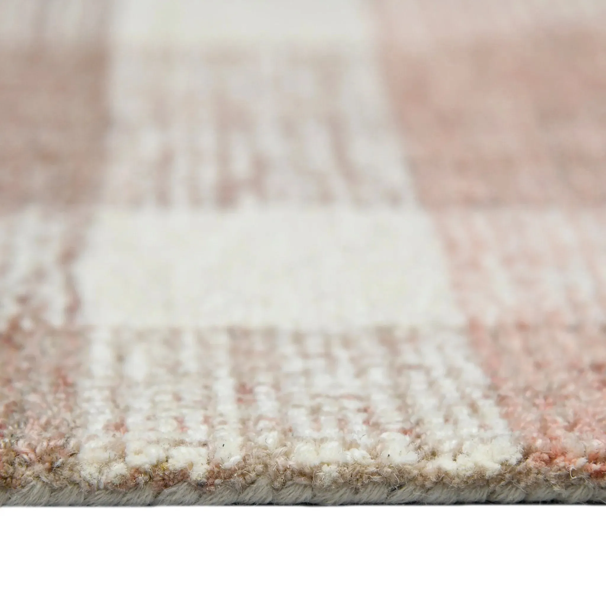 Tartan TRA-14 Rose Gold Rug