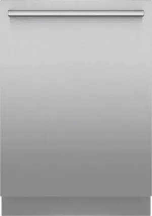 Thermador Emerald Series DWHD560CFM 24 Inch Fully Integrated Built-In Smart Dishwasher with 16 Place Settings, 5 Wash Cycles, 48 dBA, and ENERGY STAR®: Stainless Steel